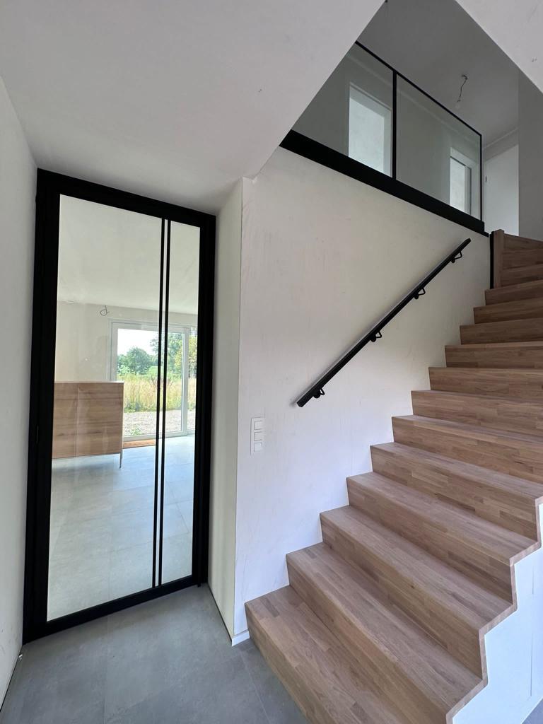 Pose de Châssis, Portes, Volets - Raposo Charleroi, Image n°10